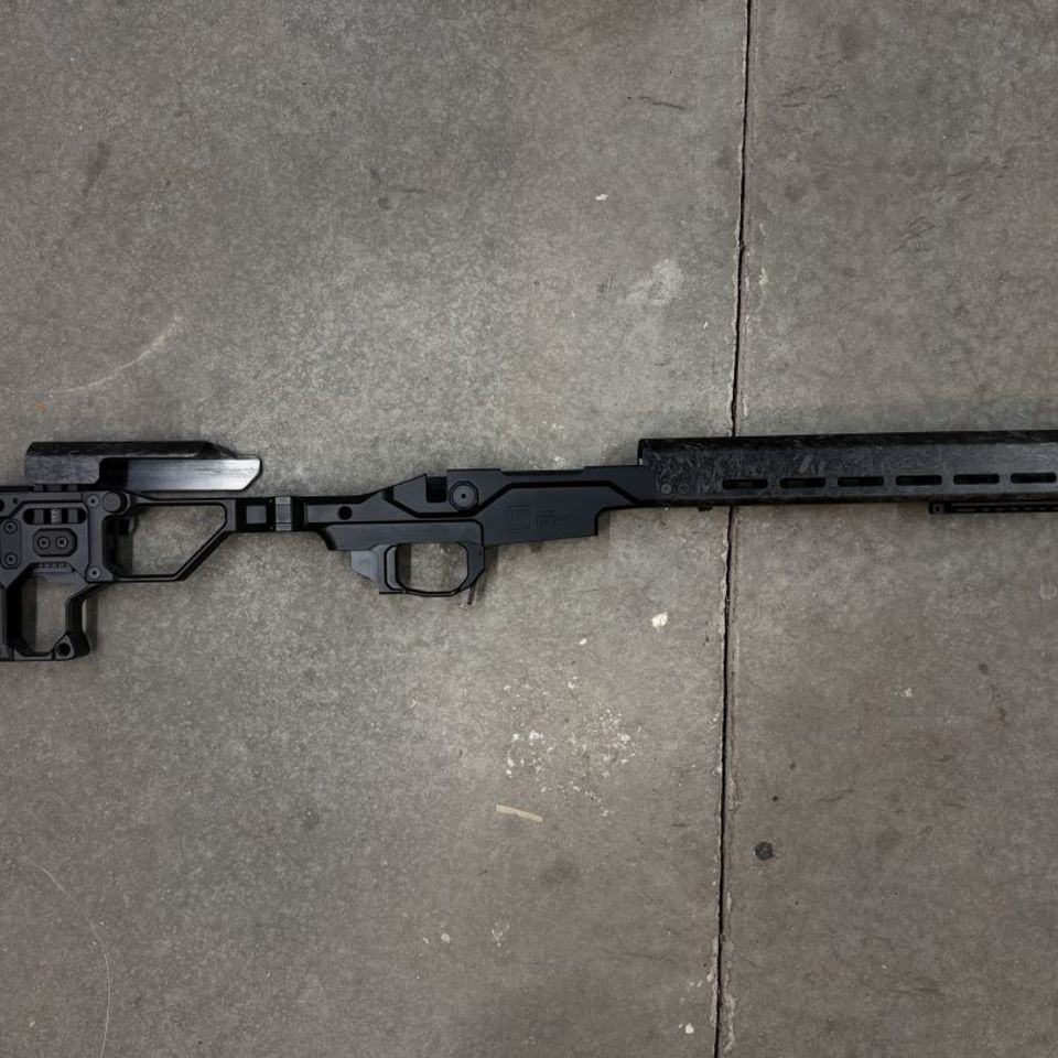 Post 3 - Christensen Arms MPR Chassis |