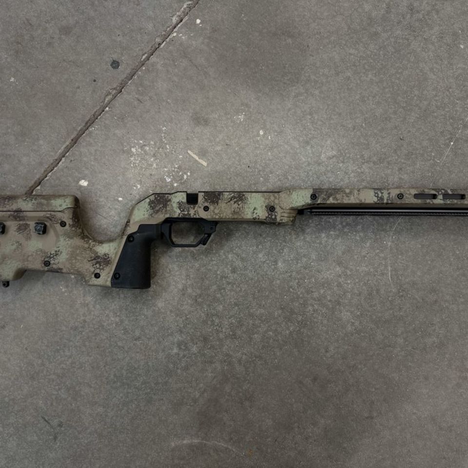 Post 4 - MDT XRS Chassis | R700SA