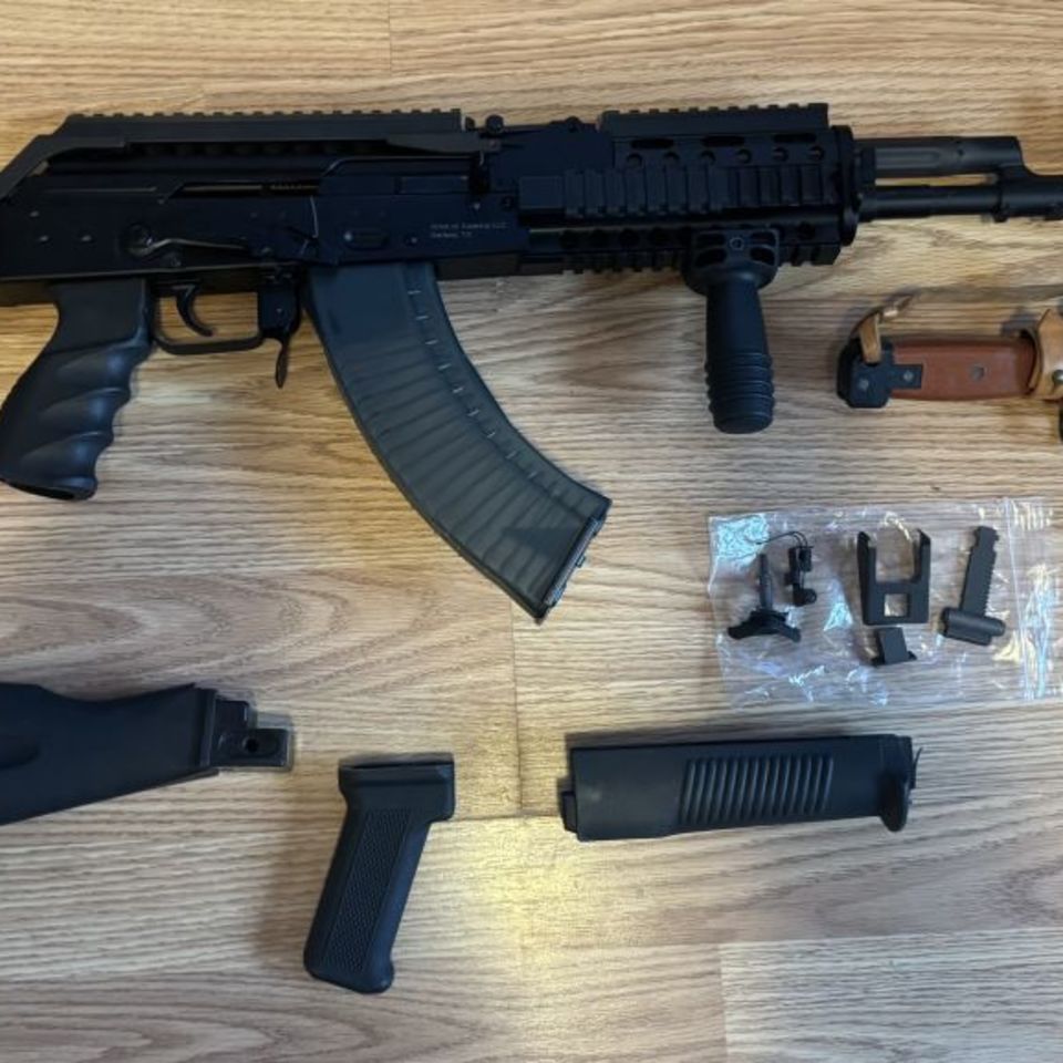 Post 1 - FB Radom, Beryl Rifle, 7.62x39