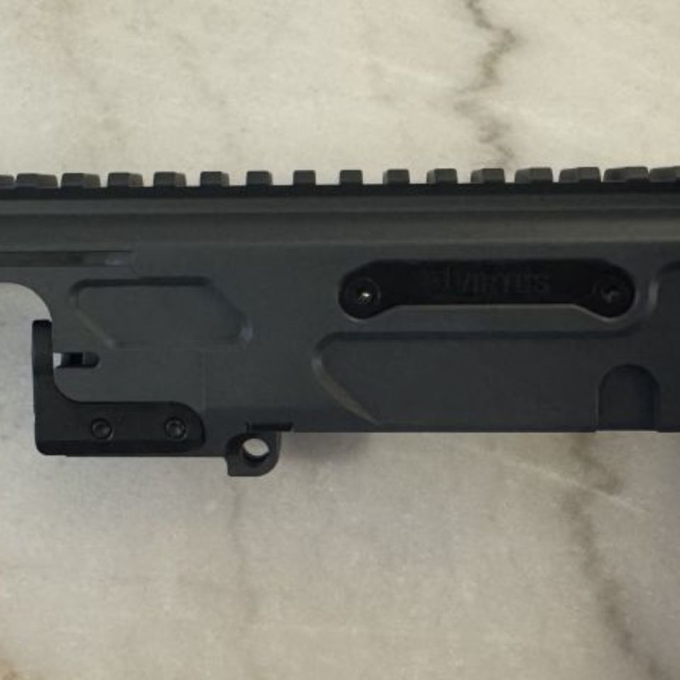Post 2 - UPPER RECEIVER ASSY, MCX, GEN2