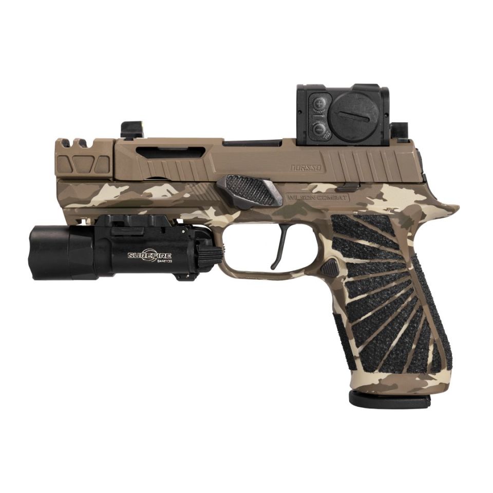 Post 1 - Norsso P320 JTTC Ultra 