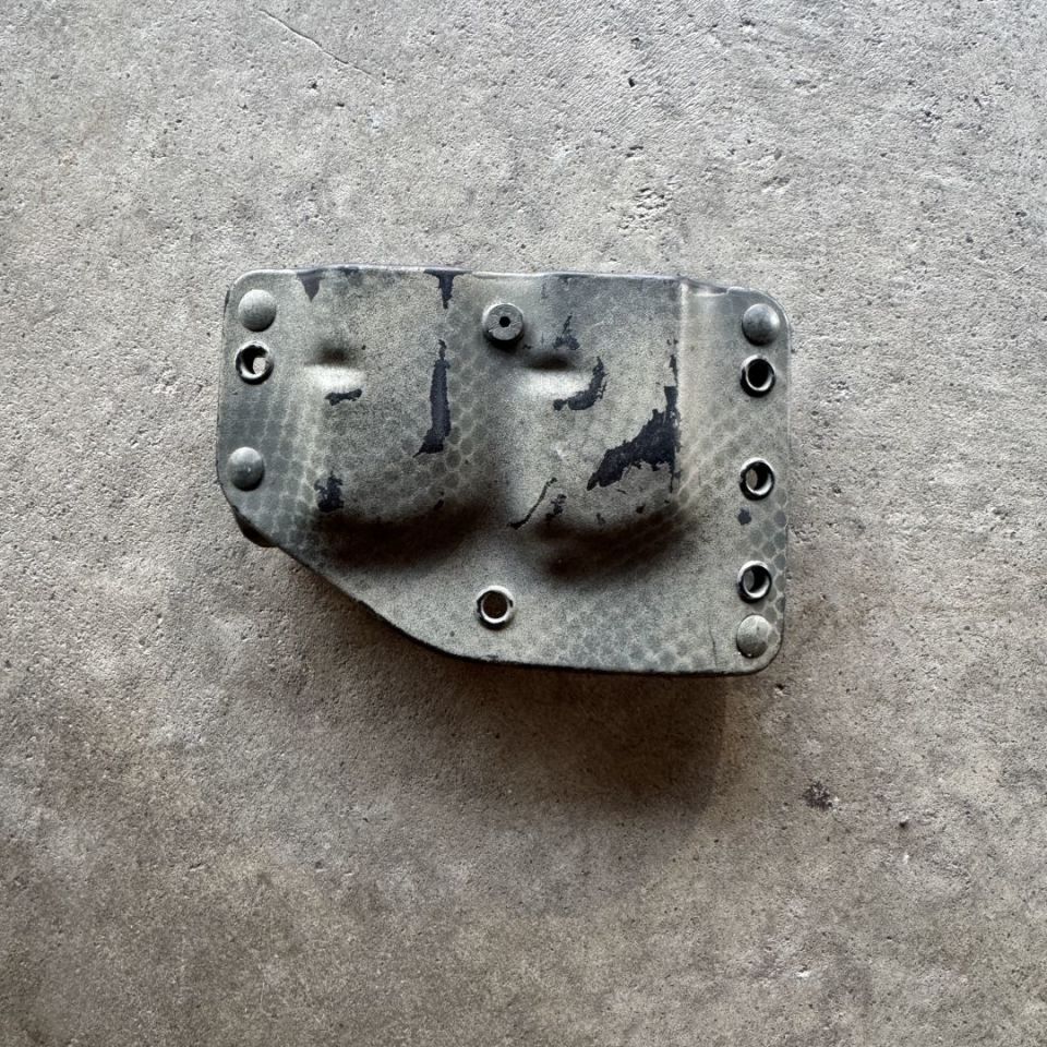 Post 3 - Phalanx Twin Mag Holster