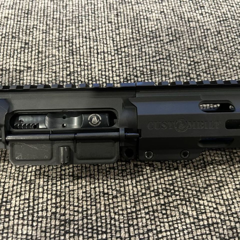 Post 4 - Custombilt 16in URG