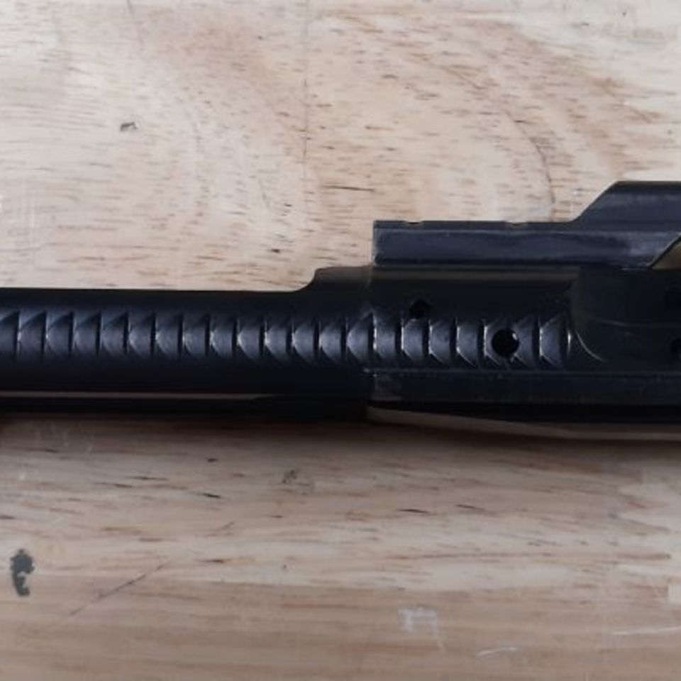 Post 2 - Lantac M-Spec BCG Nitride