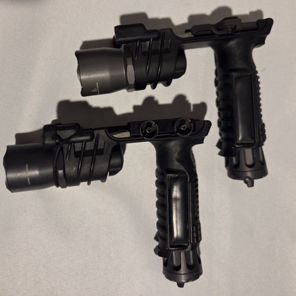 Post 1 - Surefire M900 weapon light