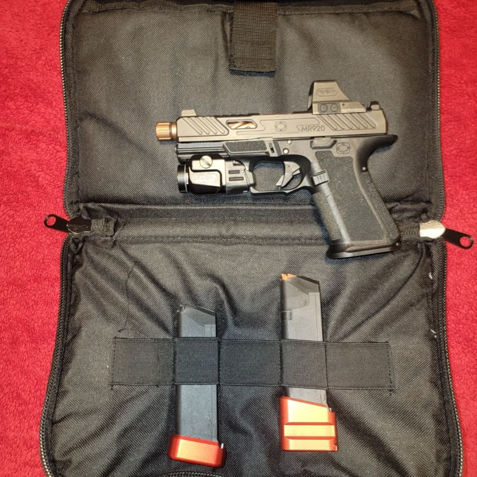 Post 1 - Shadow systems mr920