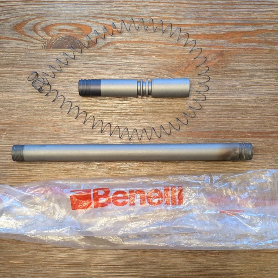 Post 2 - OEM Benelli M4 Magazine Assy. 