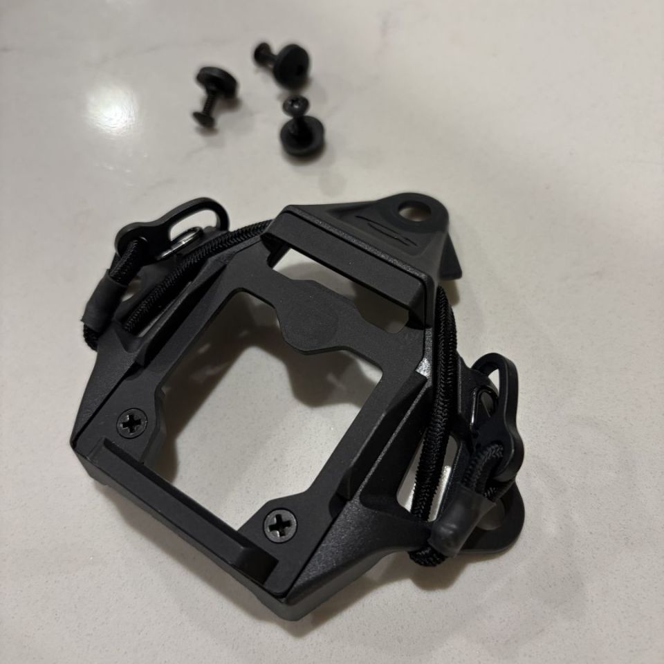 Post 1 - Ops Core Skeleton Shroud