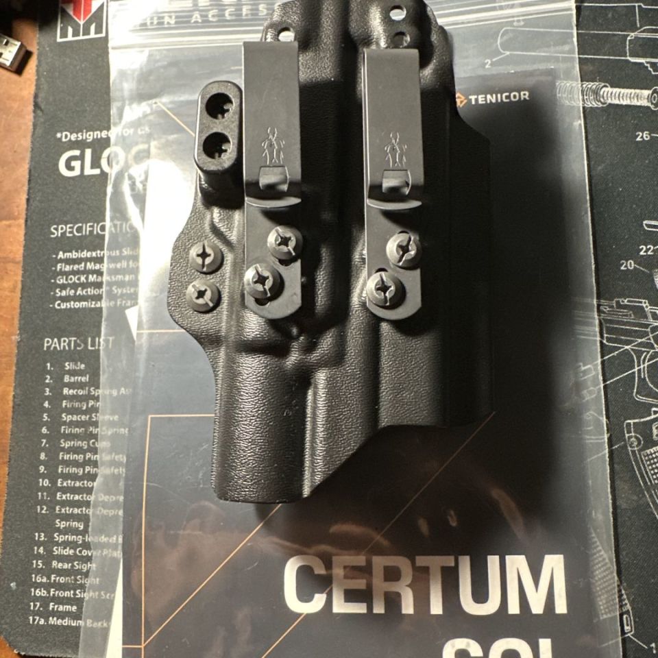 Post 3 - Tenicor Certum Sol G17/19 X300