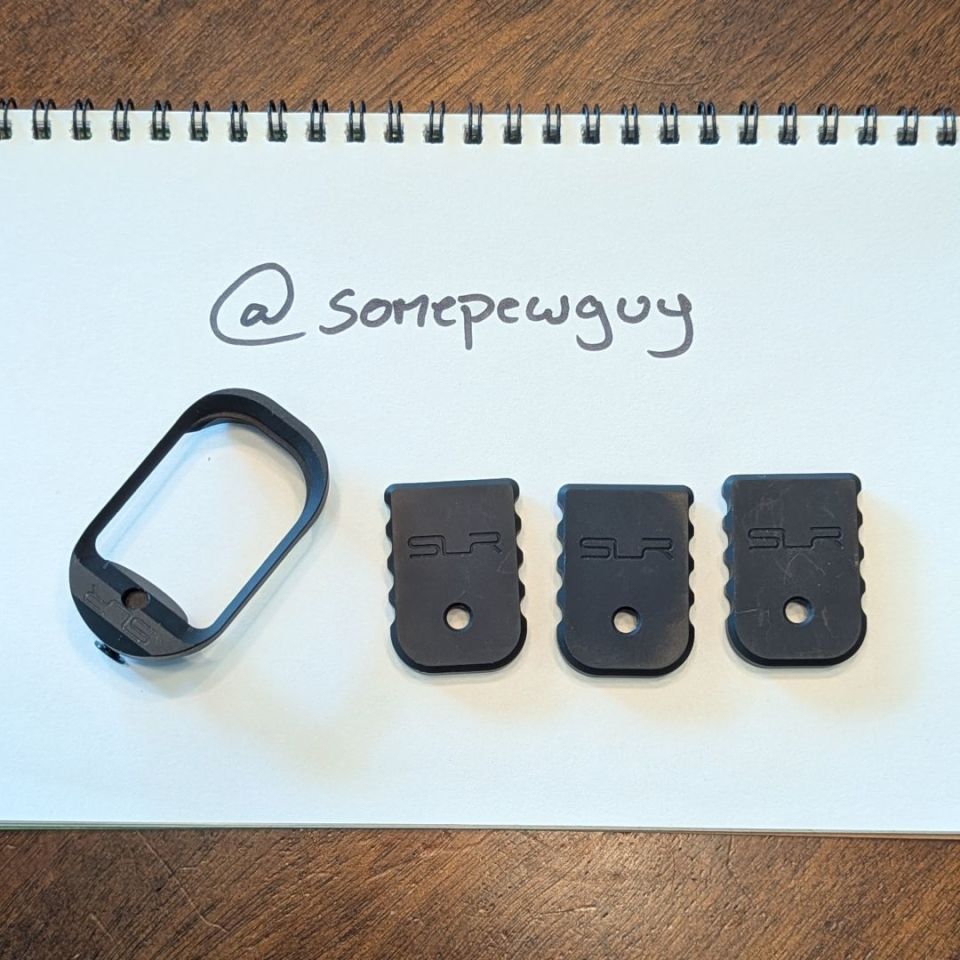 Post 2 - SLR Magwell & Floorplates