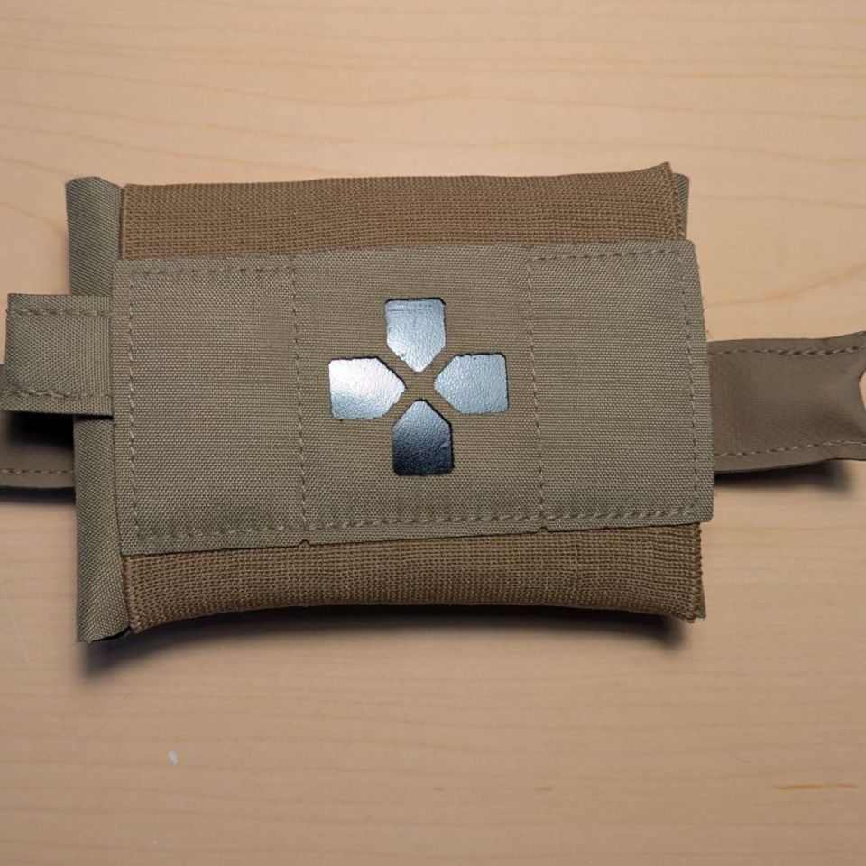 Post 3 - Blue Force Micro Trauma Kit