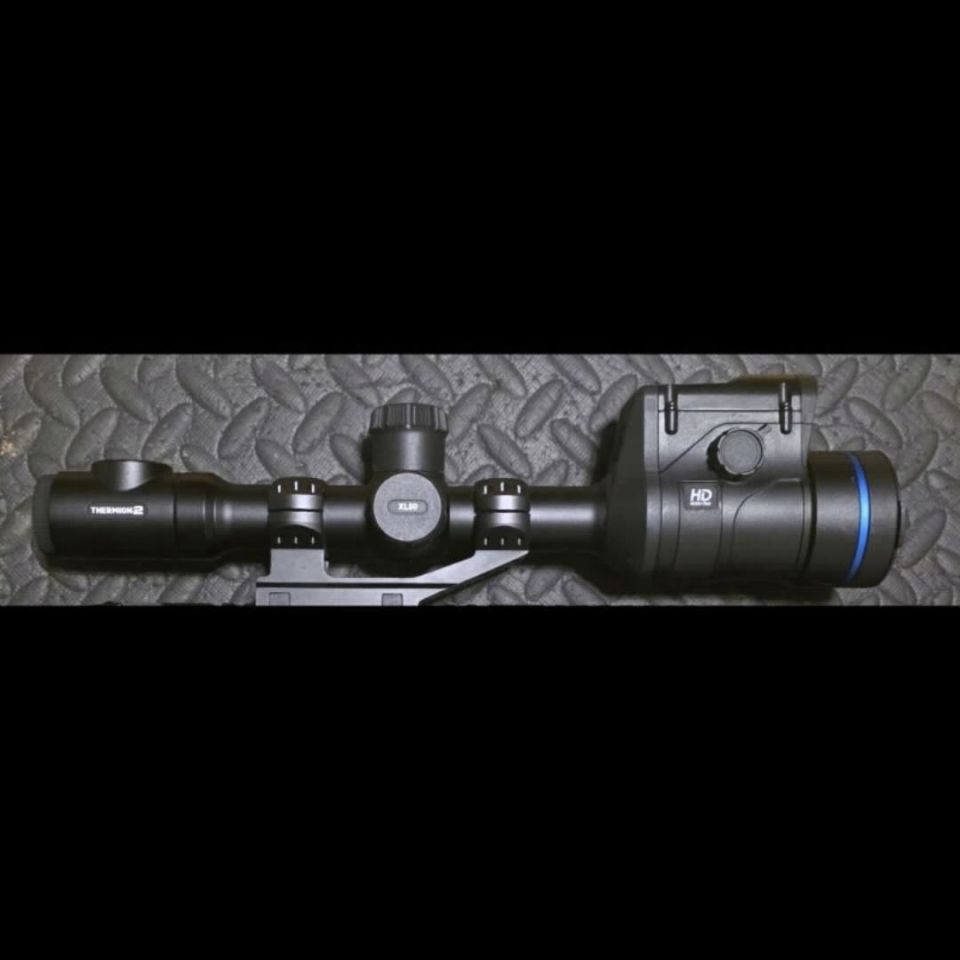 Post 2 - Thermals and Nightvision 