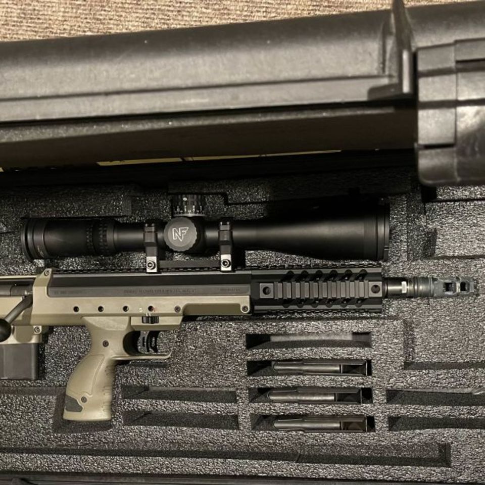 Post 5 - SRS Covert + ATACR + 300/338 