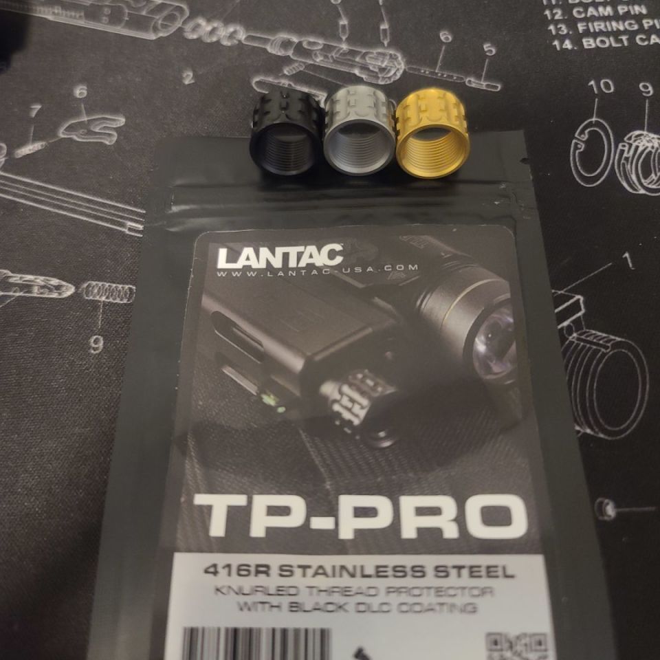 Post 2 - Thread protector