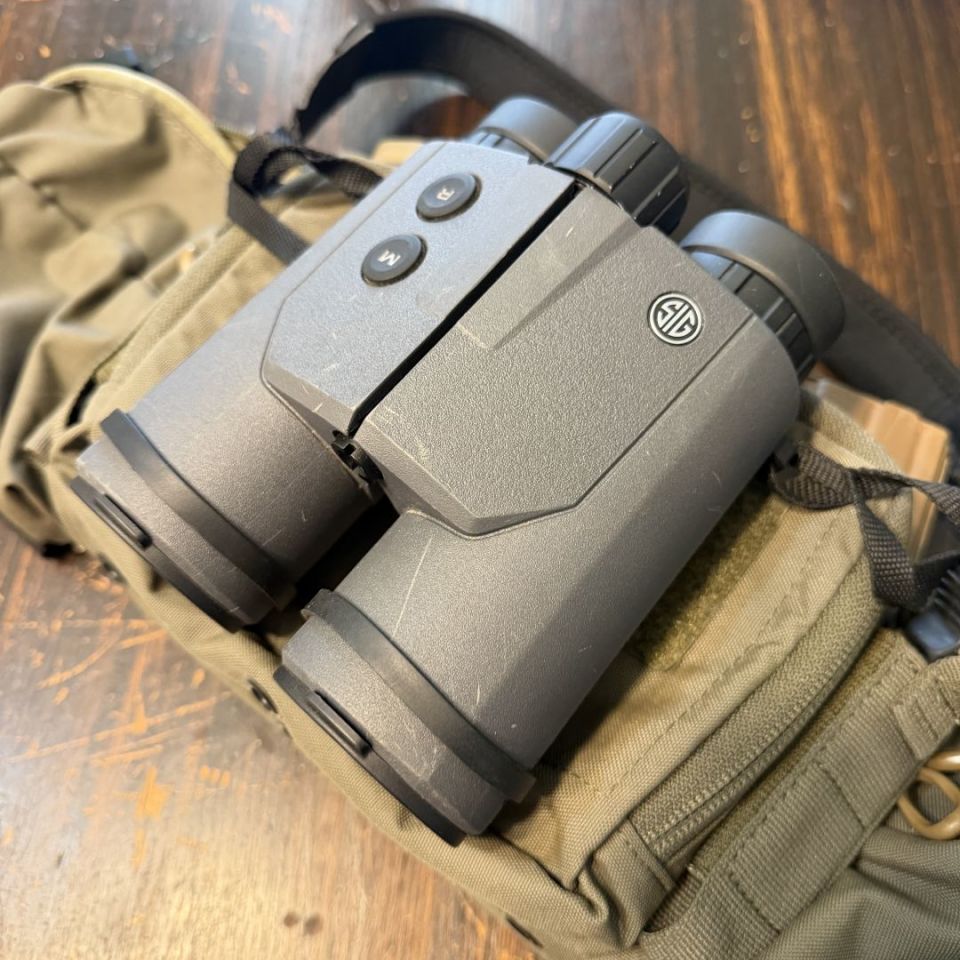 Post 1 - Sig Canyon 10x42 