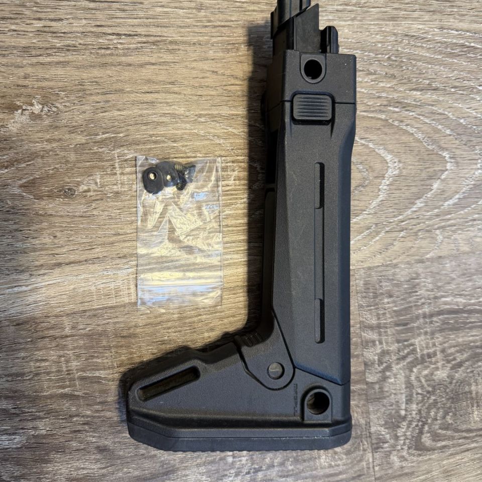 Post 1 - Magpul Zhukov AK Stock