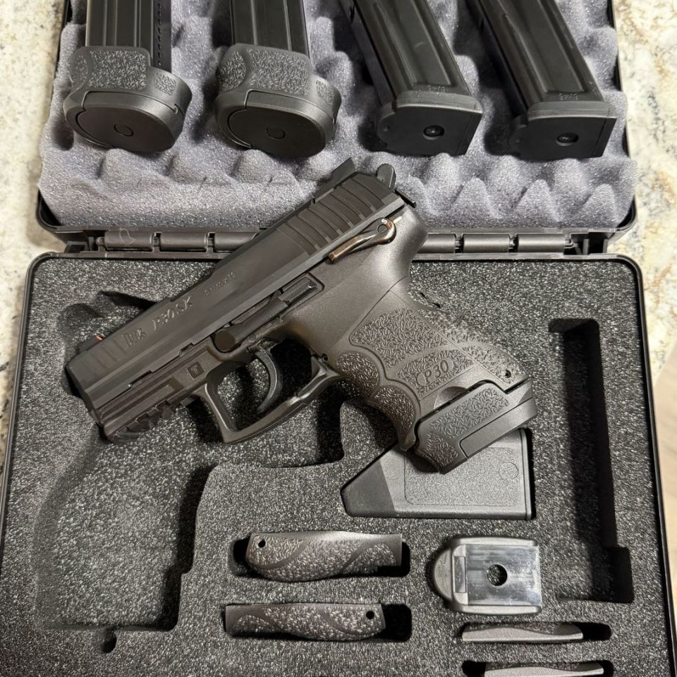 Post 4 - HK P30SKS V3