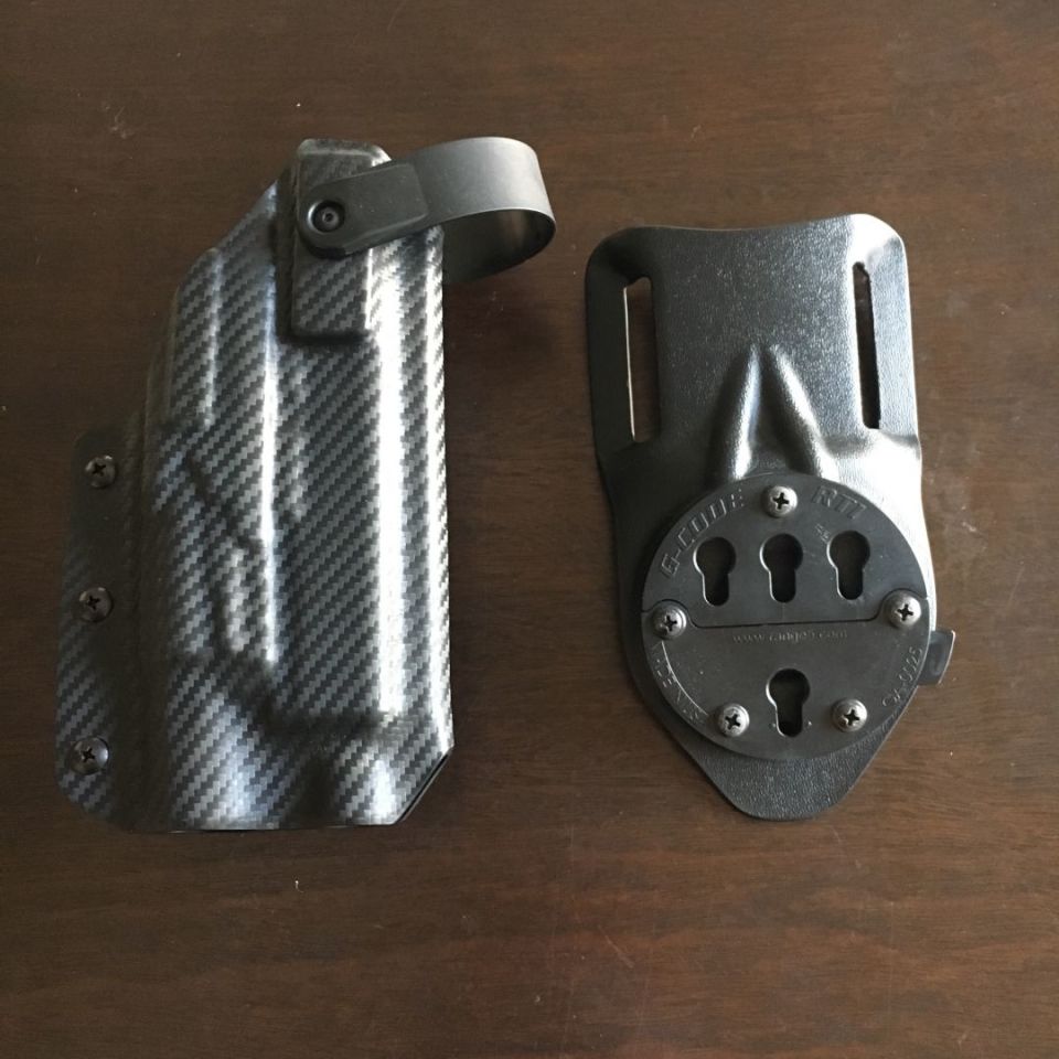 Post 1 - OTG Concepts MK3 Glock Holster