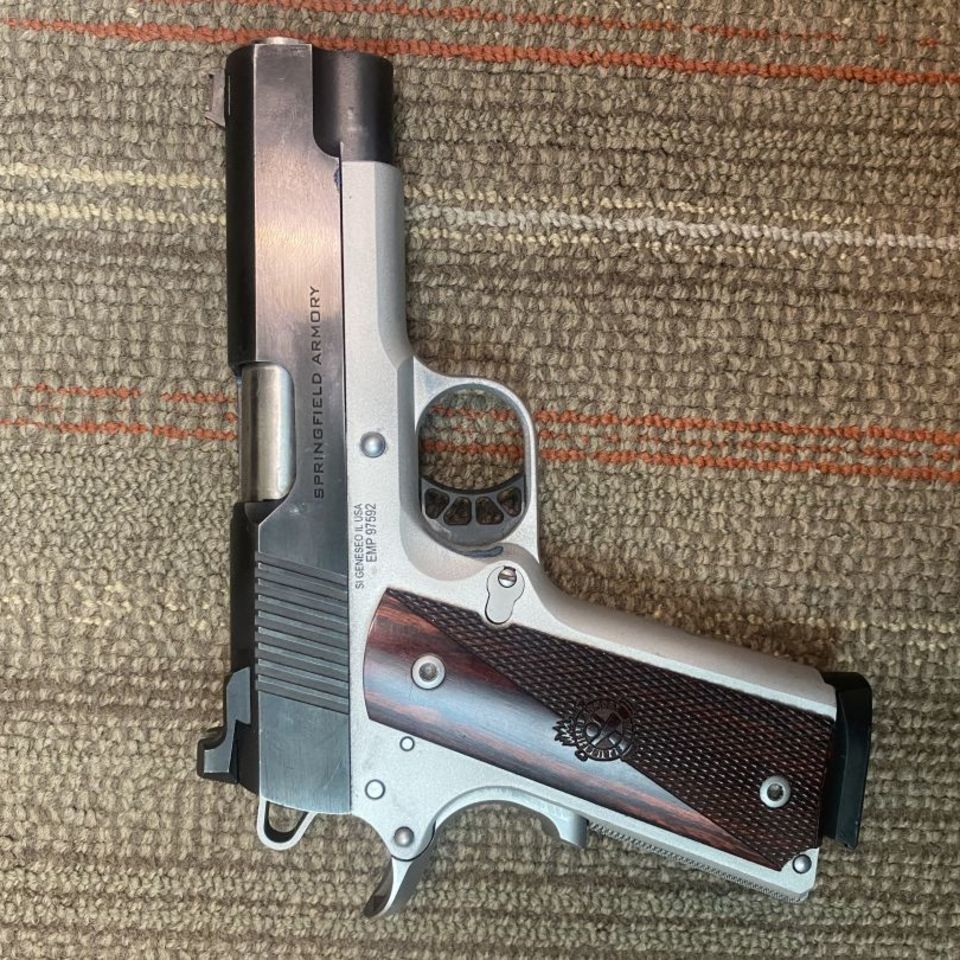 Post 5 - Springfield Armory EMP Ronin