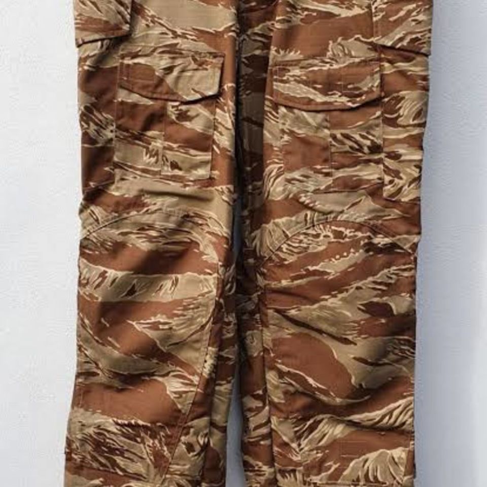 Post 1 - Crye tiger stripe field pants
