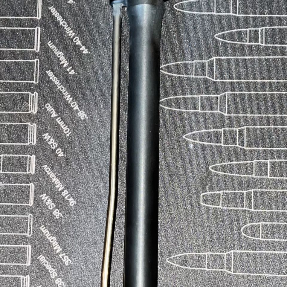 Post 1 - Faxon 14.5 w Aero agb