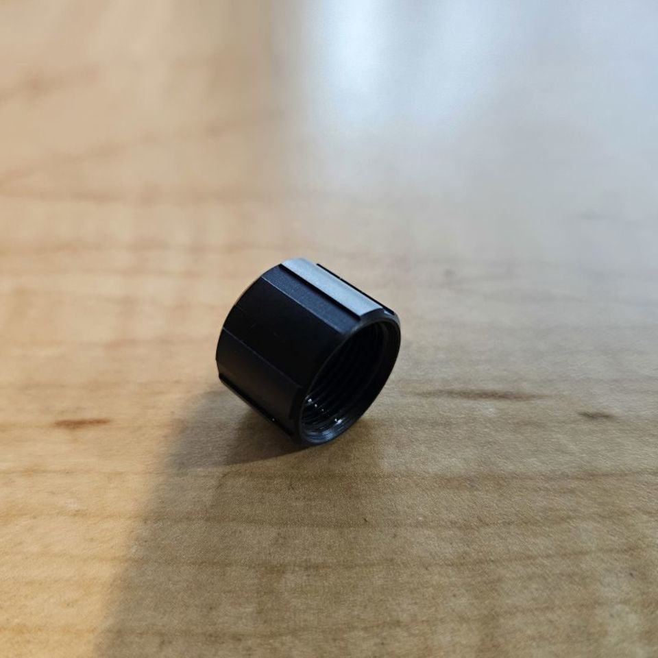 Post 2 - Silencerco Thread Protector