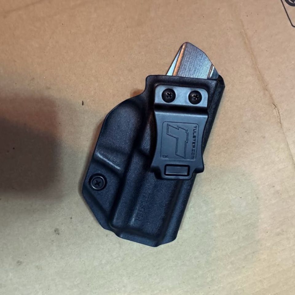 Post 4 - Tulster HK P2000SK IWB Holster