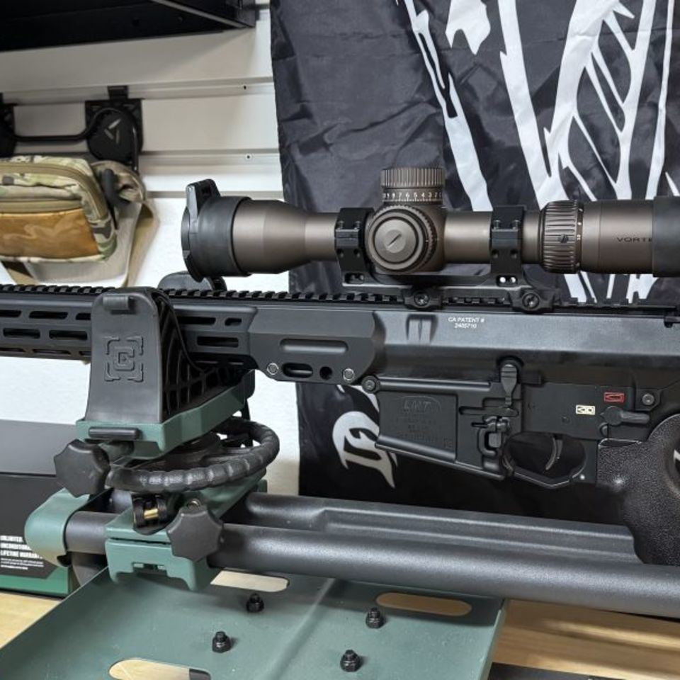 Post 2 - LMT Mars-H 20” 6.5 Creedmoor