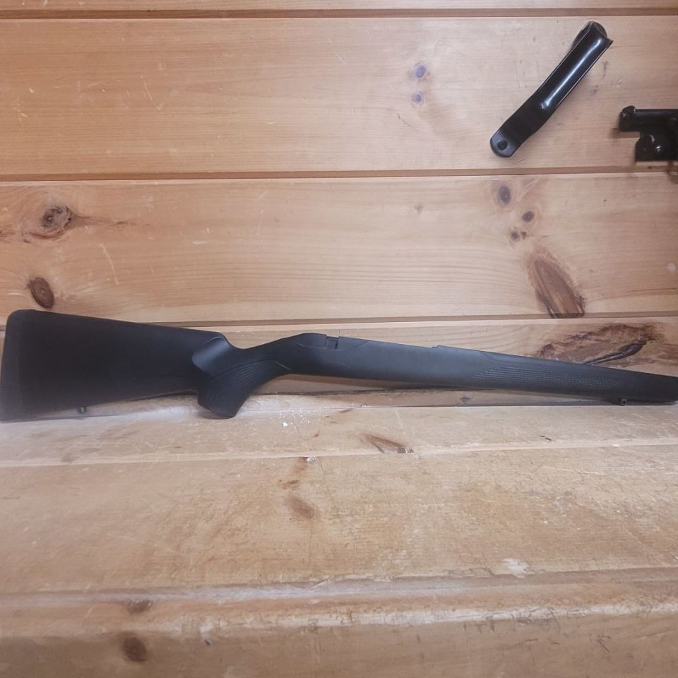 Post 1 - Tikka Stock