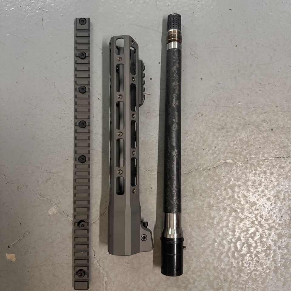 Post 4 - Q Fix Proof 12.5 300blk/rail