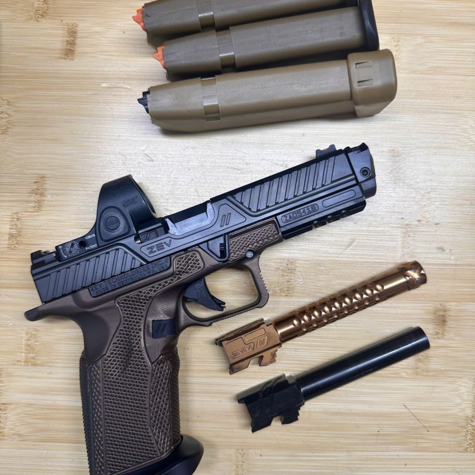 Post 5 - Zev OZ9 V1 Icarus 17