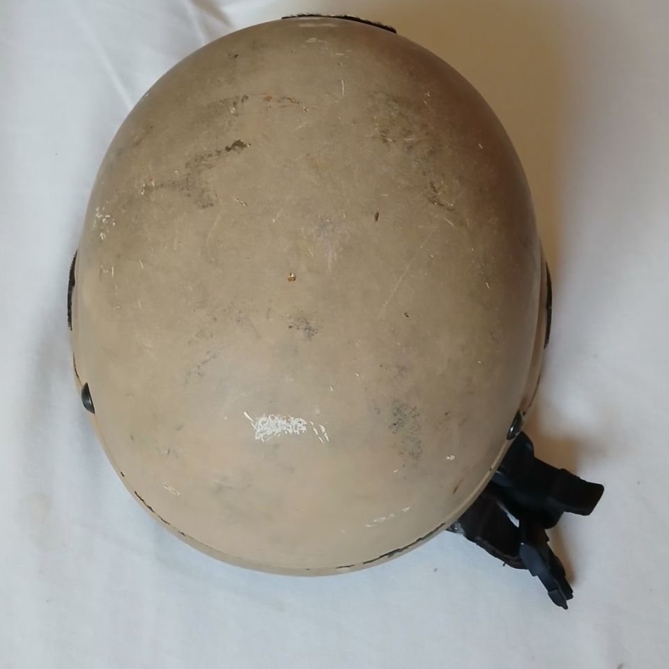 Post 4 - ACH helmet