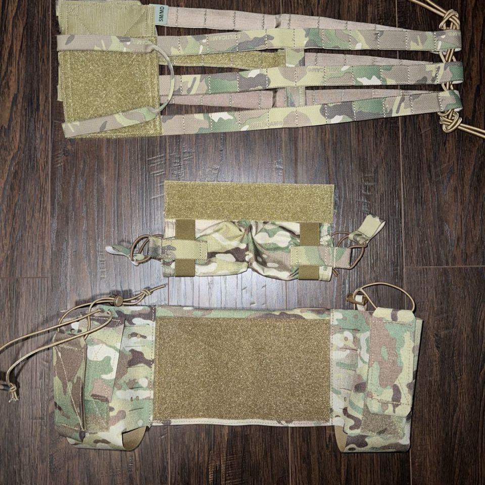 Post 2 - Crye & Spiritus Kit