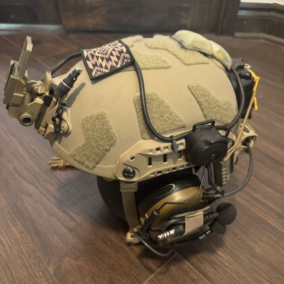 Post 4 - Opscore Fast SF - Size L