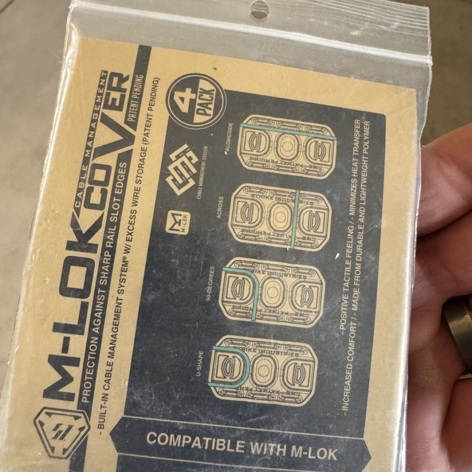 Post 4 - Cable management 