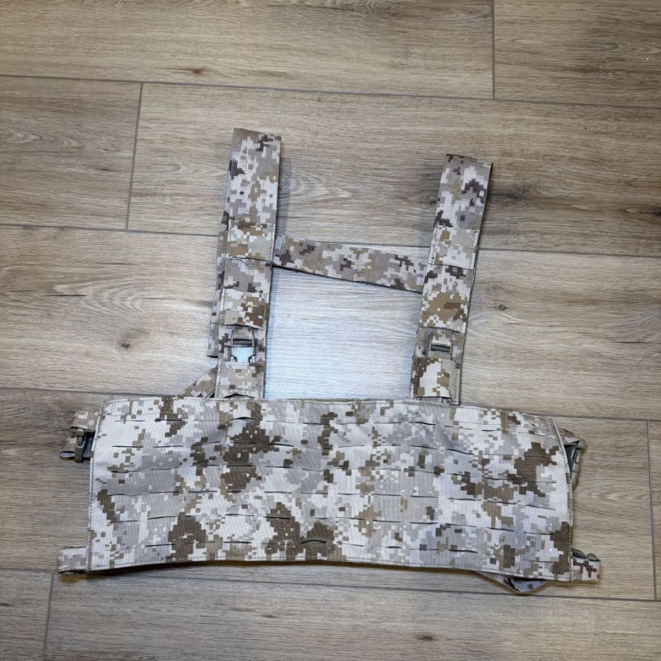 Post 5 - First Spear Chest Rig H Mod