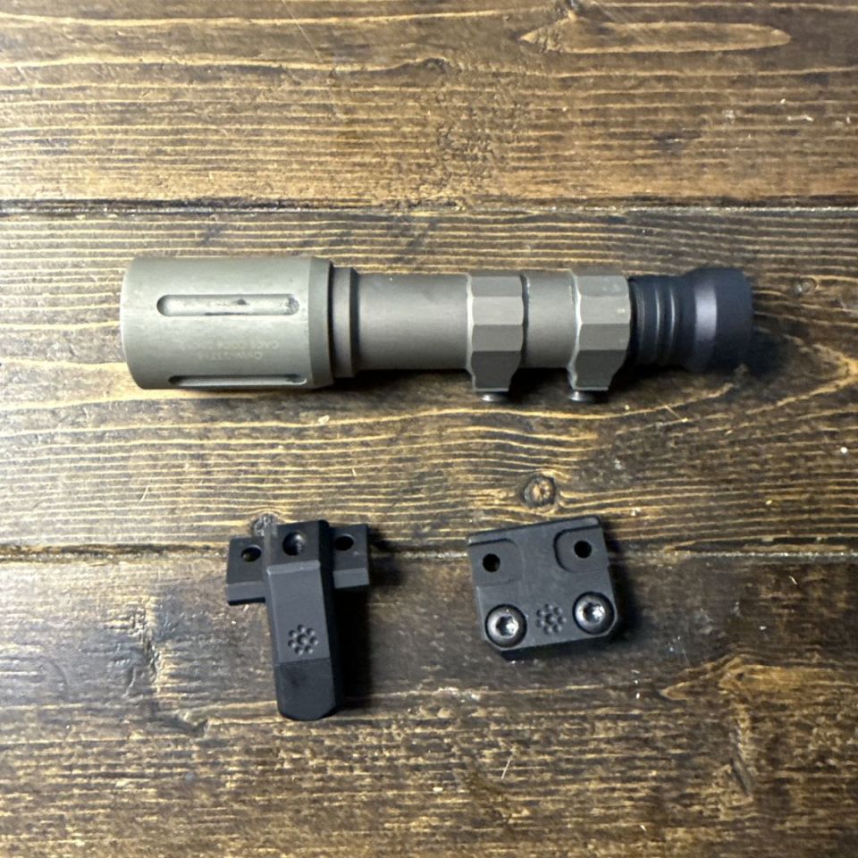 Post 1 - Modlite OKW 18650