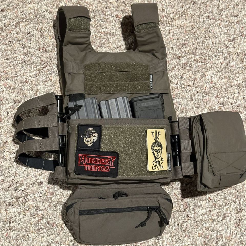 Post 1 - Spititus Systems LV119