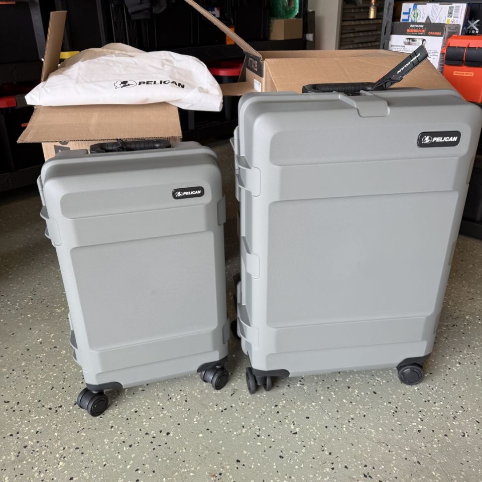 Post 5 - BRAND NEW: Pelican ATX 22 & 25