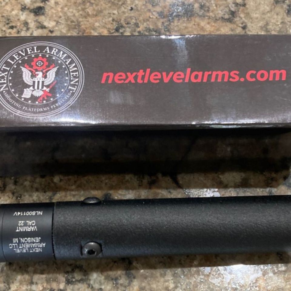 Post 1 - Next Level Arms (NLA) NLS 22 