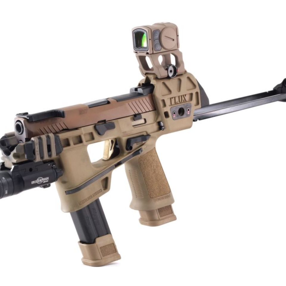 Post 5 - FLUX RAIDER X FDE