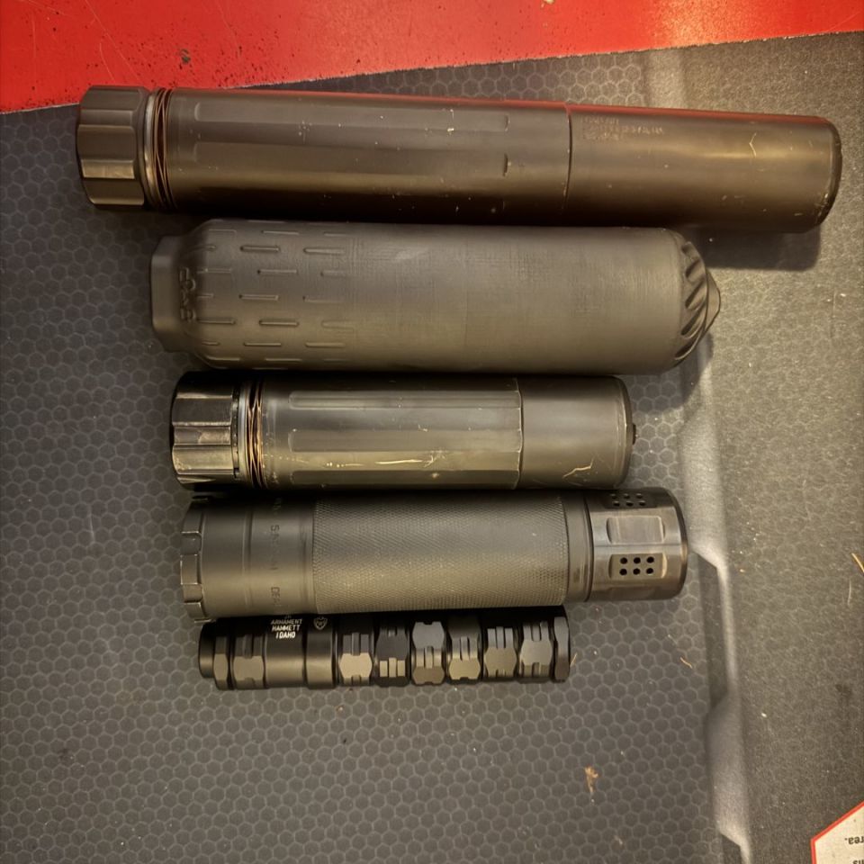 Post 4 - Suppressors 