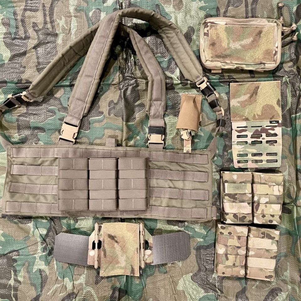 Post 3 - Eagle Industries, Kywi