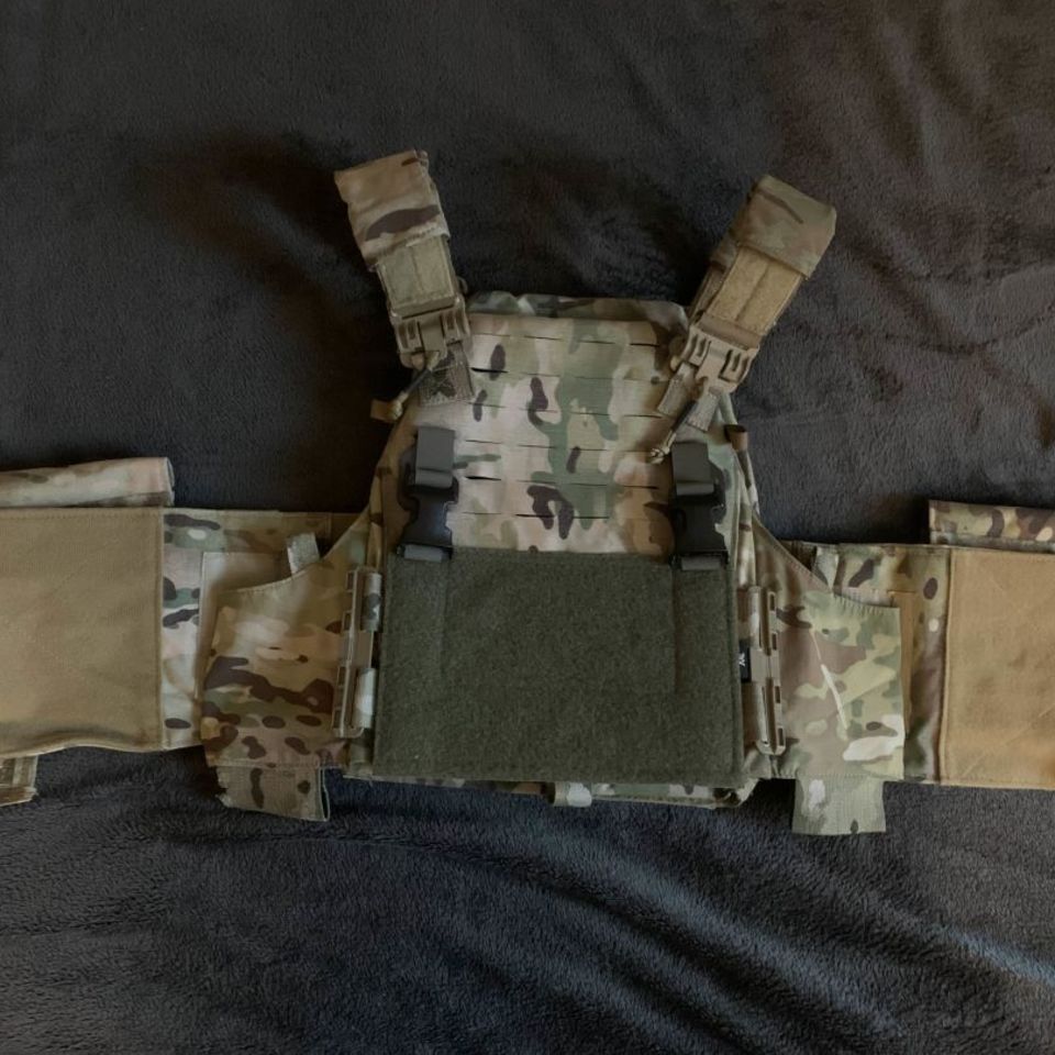 Post 4 - First Spear Maritime Swimmer