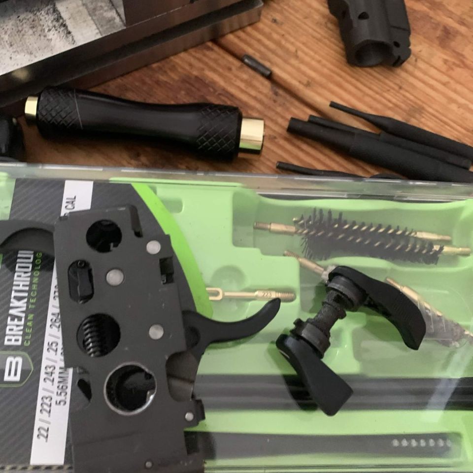 Post 4 - HK MP5 SP5 semi Trigger Pack 
