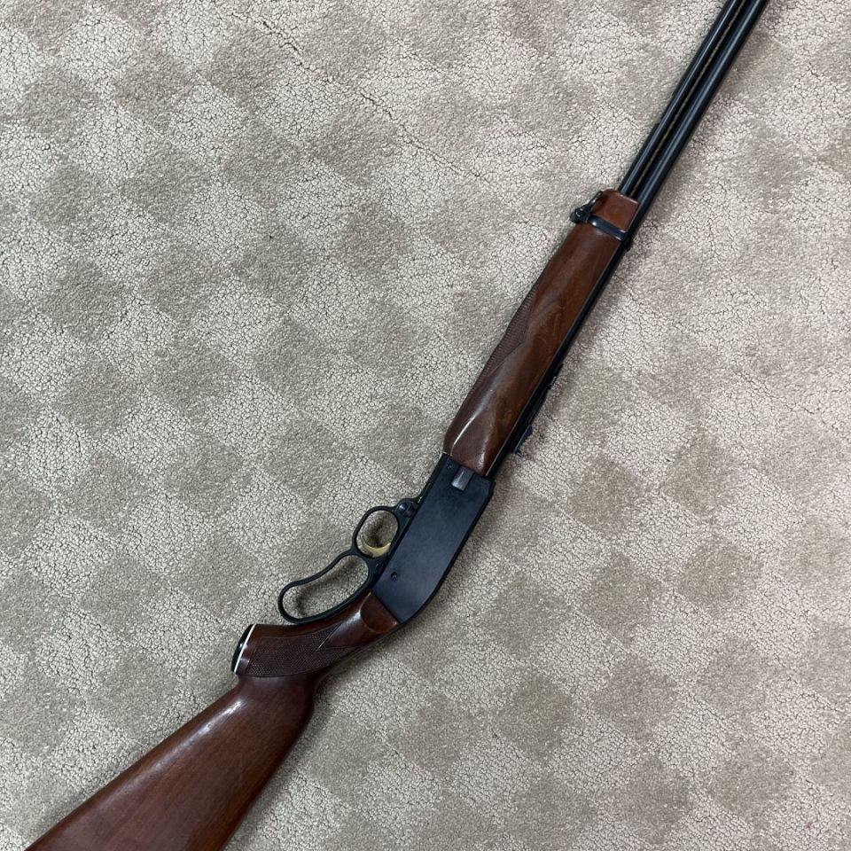 Post 4 - Mossberg 402 Palomino 22 lever