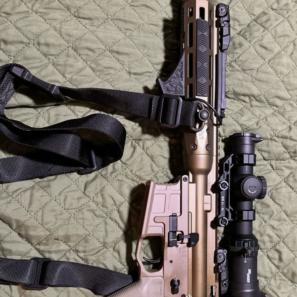 Post 1 - 10.5 LWRC 