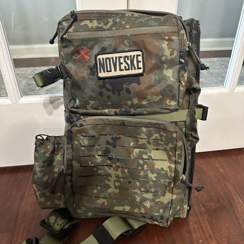 Post 3 - Noveske Skiligear collab 