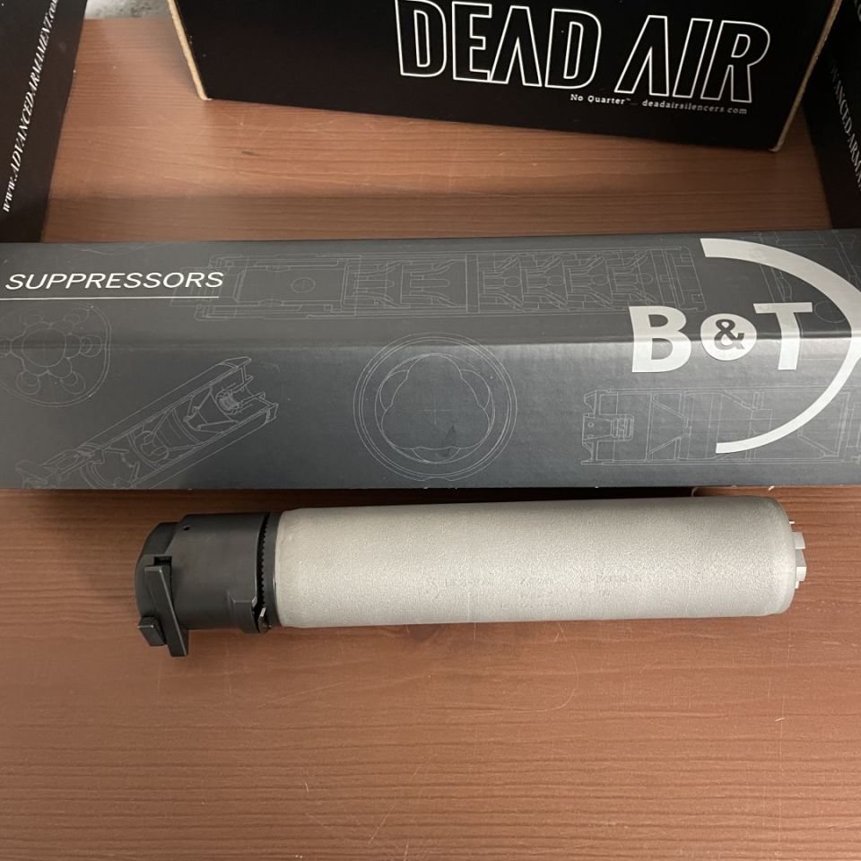 Post 2 - Legacy Rotex X 7.62 Nato