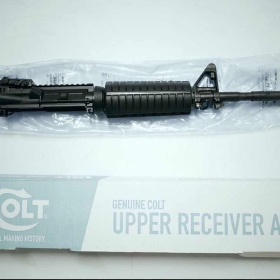 Post 4 - NIB Colt 6921